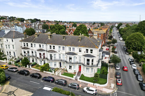 Upperton Gardens, Eastbourne