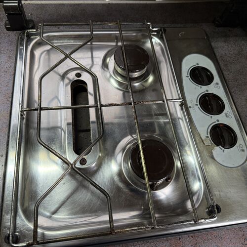 Autocruise Starfire Motorhome 2 Berth 1998 Fiat Ducato 1.9TD