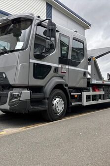 Gallery | Nav Van Hire Ltd