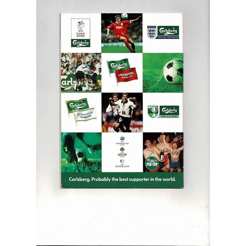 1999 Bedlington Terriers v Tiverton Town FA Vase Final Football Programme + Ticket & Press Cutting