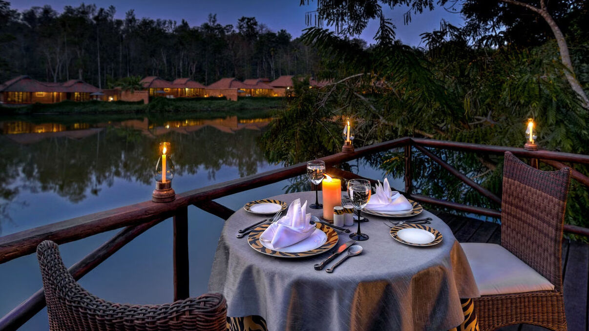 Evolve Back Chikkana Halli Estate