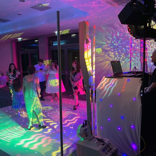 DJ Nick's GOLD PACKAGE