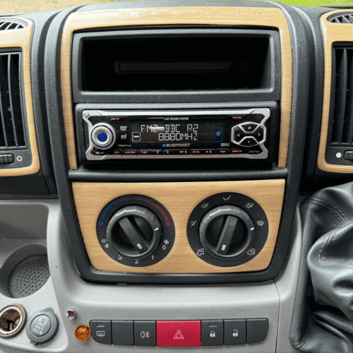 2007 Bessacarr E540 Motorhome 2 Berth Fiat Ducato 2287cc M-Jet 57742 Miles