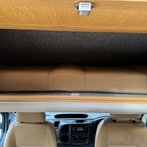 2006 Horizons Unlimited Cavarno 2 Camper Van Ford Transit SWB 4.85m - Luxury - Rare!