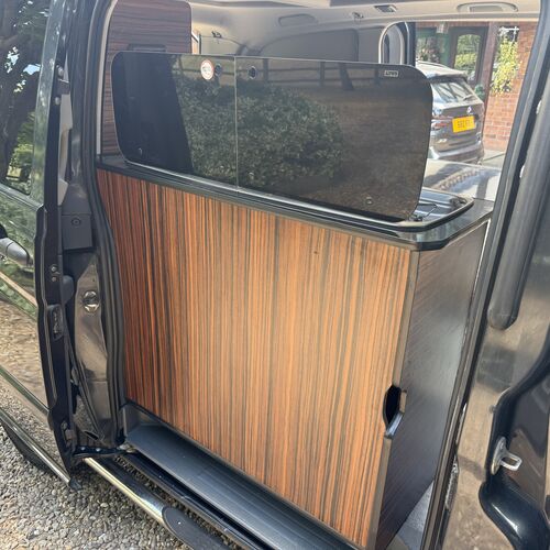 2008 Mercedes Vito 115 Sport 2.2 CDi Camper Day Van - 1 Lady 10.5yrs