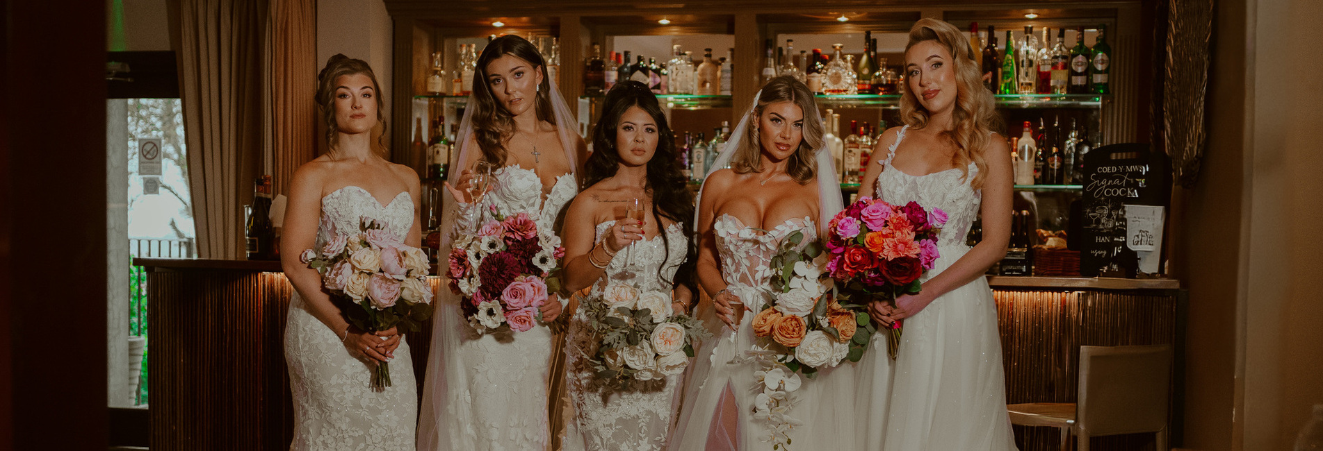 Minxies - Wedding Hair - Wedding Make-Up - Bridal Hair - Bridal Make-up