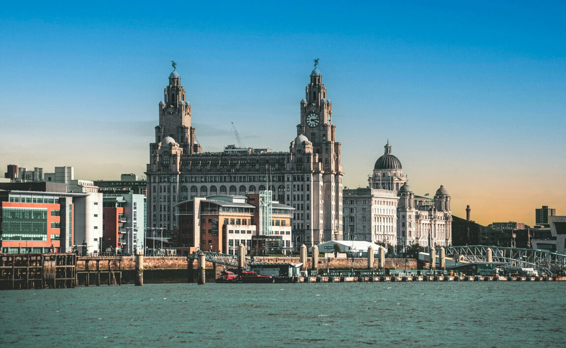 Coach Holidays to Liverpool