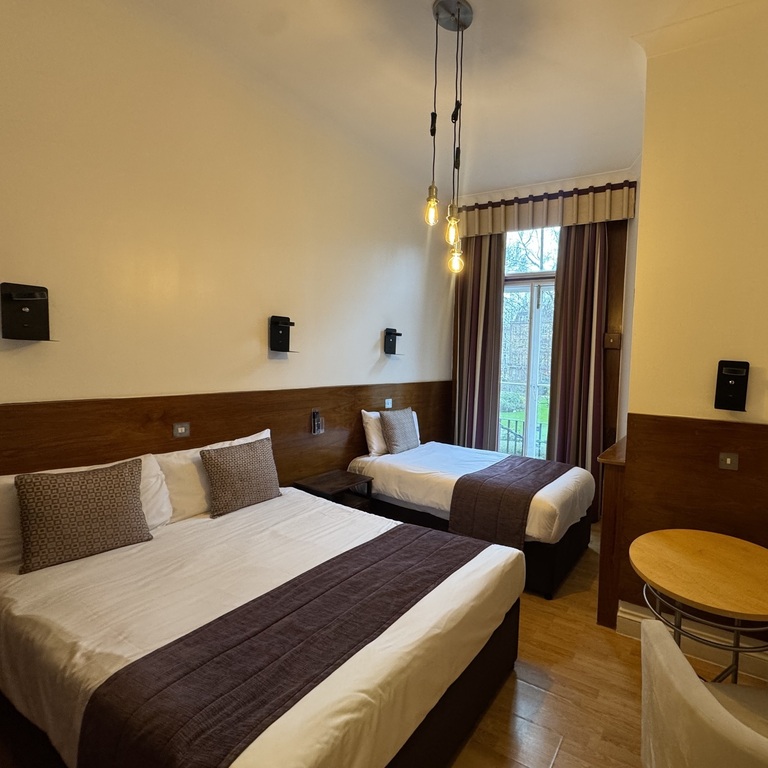 Contact us | Garden View Hotel
