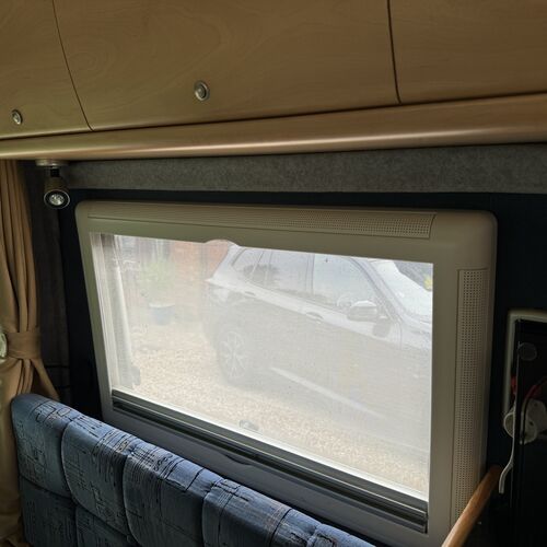 Devon Monte Carlo 2006 Renault Master LWB Camper Van - 1 Owner 18yrs