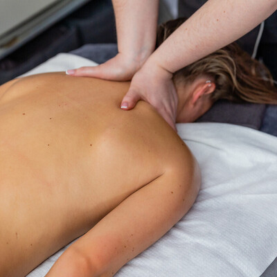 SPA RITUALS & MASSAGE