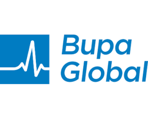 Bupa Global logo