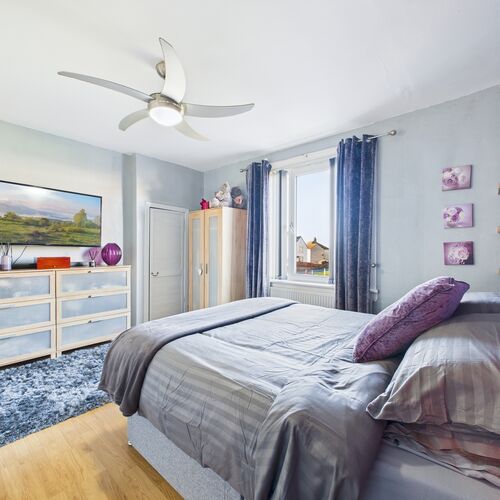 Adams Avenue, Saltcoats 