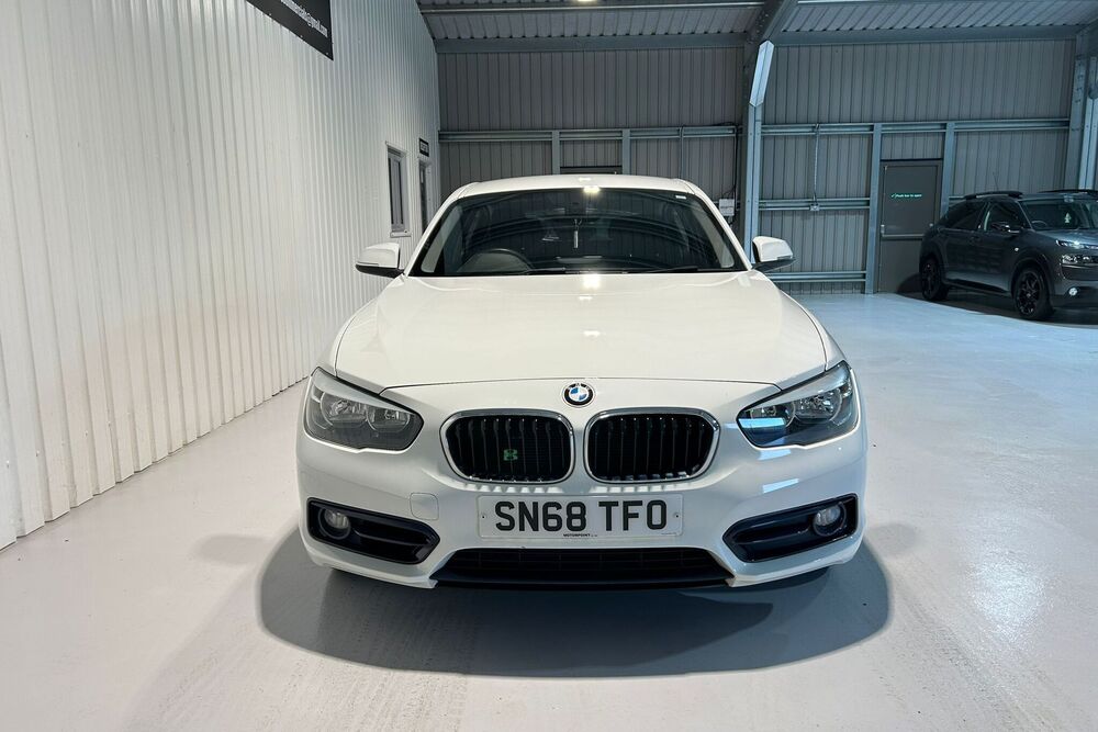 BMW 1 SERIES 1.5 118i SPORT