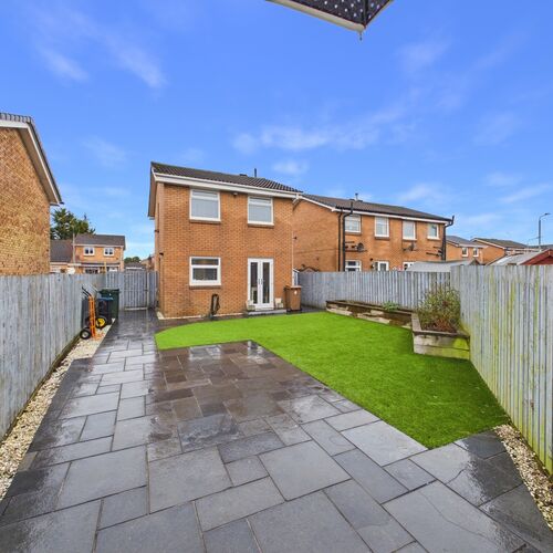 Clay Crescent, Kilmarnock 