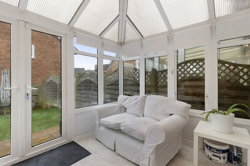 Sheffield Park Way, Eastbourne