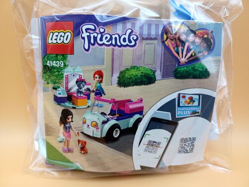 Lego® Friends  - Cat Grooming