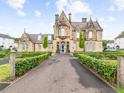 Flat 3, Carrongrove House, Stein Crescent, FK6 5FP