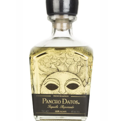 Pancho Datos Reposado Tequila