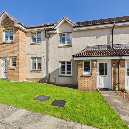 Meiklelaught Place, Saltcoats