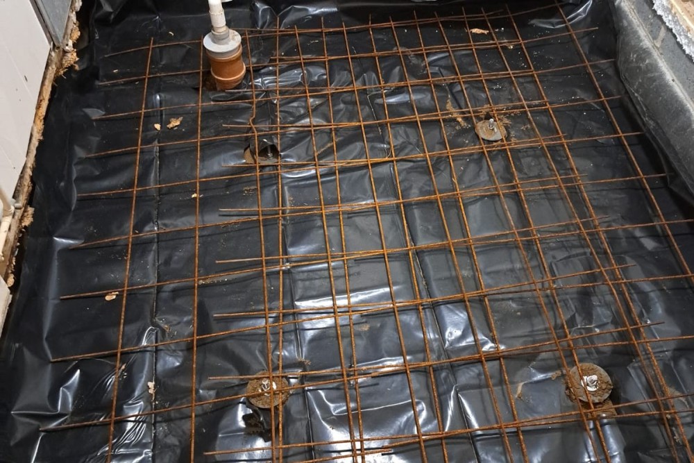 Concrete Stabilisation 