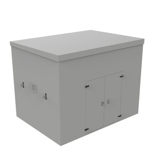 Grp One Piece Enclosure PWHG.4x3x3