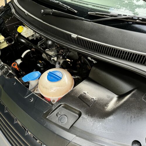 2006 VW T5 Reimo Camper Van High Top 1.9TDi - Grey - 87847 miles - 1 Owner 9yrs