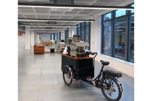 Mobile Coffee Bars, Carts & Vans Gallery | Mobile Coffee Box