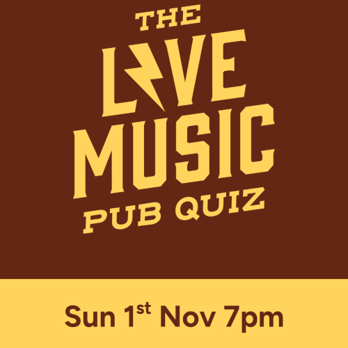 Live Music Quiz | Torr Vale Tap