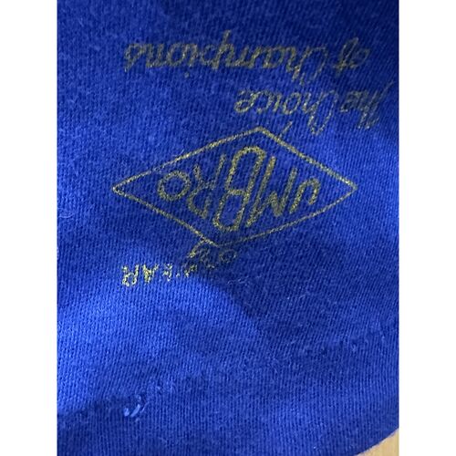 Leicester City 1969 FA Cup Semi Final Matchworn Shirt