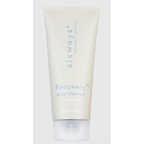 Sixways Recovery PM Body Cleanser for Men 200ml