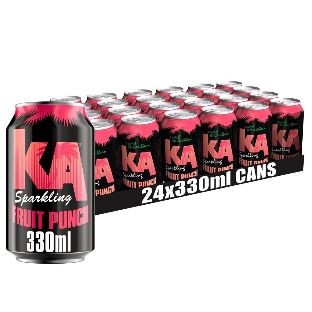 Ka Fruit Punch