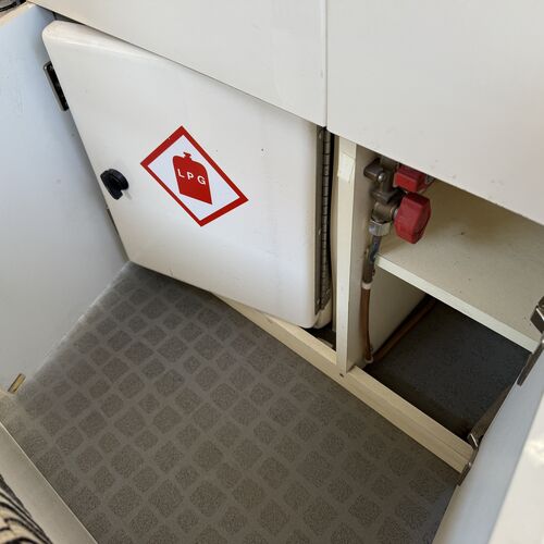 2009 Romahome R10 Solo Citroen Nemo Camper Van - 1 Lady Owner last 11.5yrs