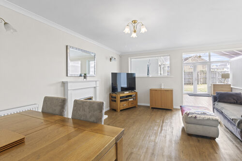 Thackeray Close, Eastbourne