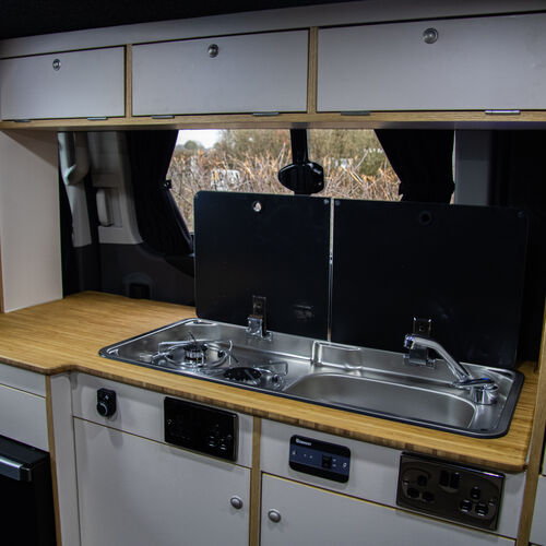 Campervan Kitchen