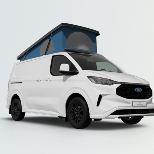 Camper Van Pop Top Roof Installation Services UK