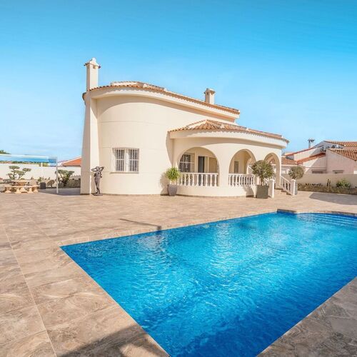 Villa Simpson, Rojales