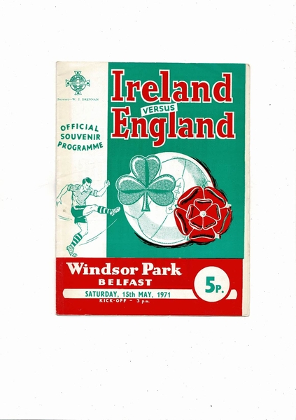 More Football Programmes & Match Tickets being listed today