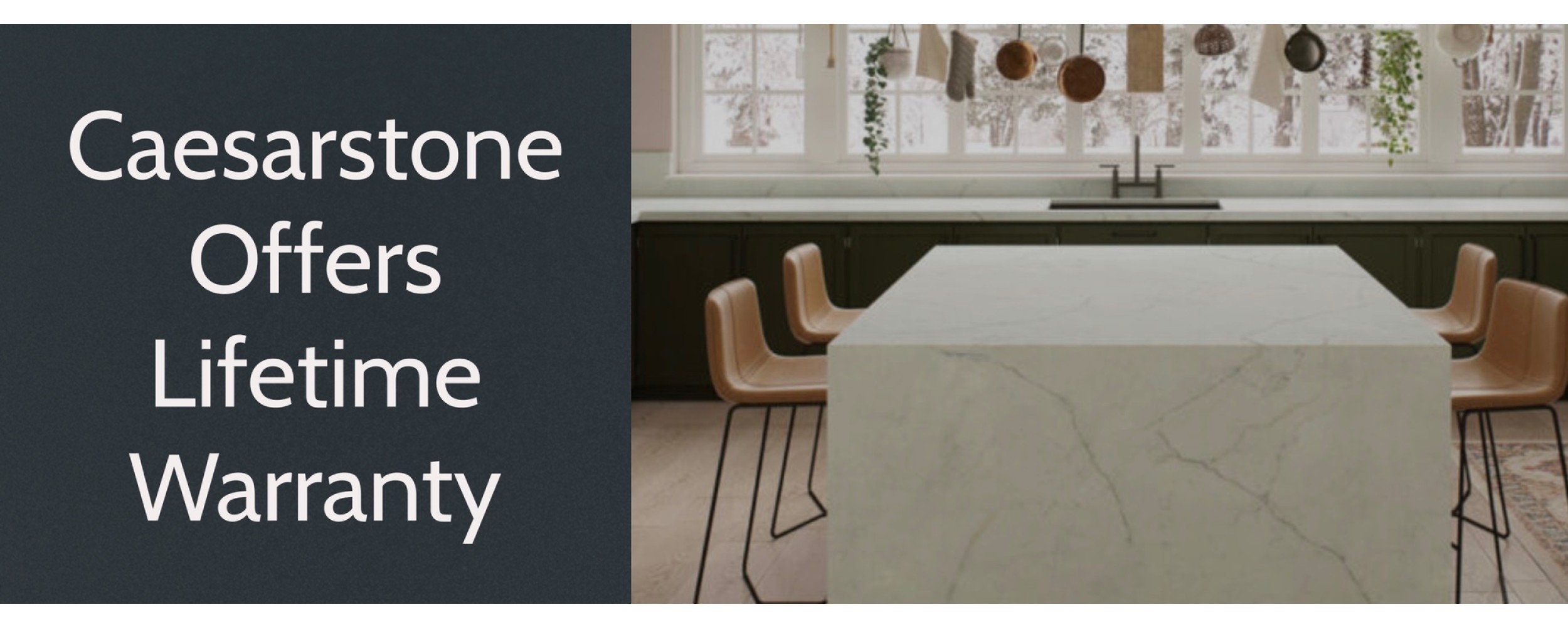 Caesarstone Quartz Worktops