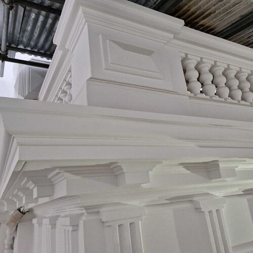 South Kensington Facade Works