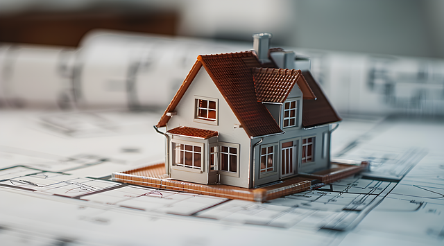How can property developers benefit from a measured survey?
