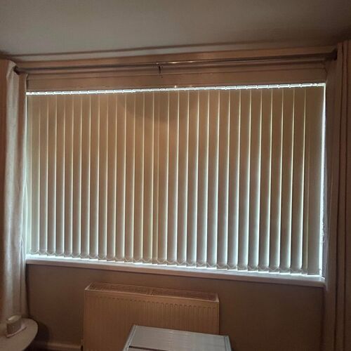 Vertical Blinds