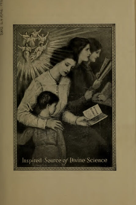 1920 | Divine Science
