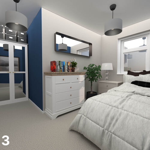 Morris Street luxury room to let 