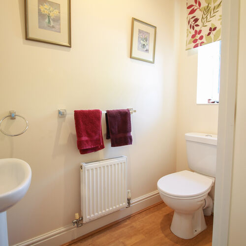 Rose Place, Crowborough