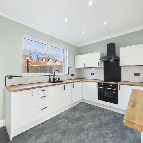 Millar Road, Saltcoats 