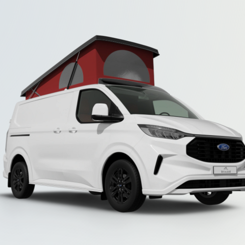 Camper Van Pop Top Roof Installation Services UK