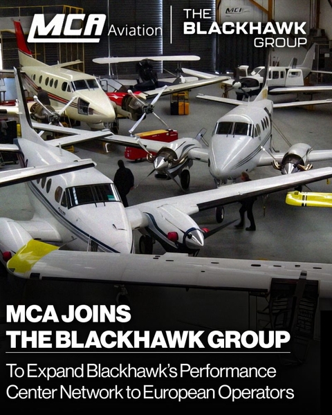Blackhawk Performance Centres