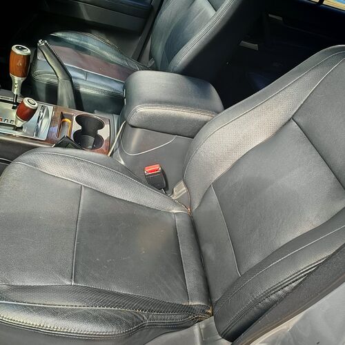 MITSHUBISHI Pajero Shogun 3.8 V6 2012 - Petrol Euro5 Ulez Compliant