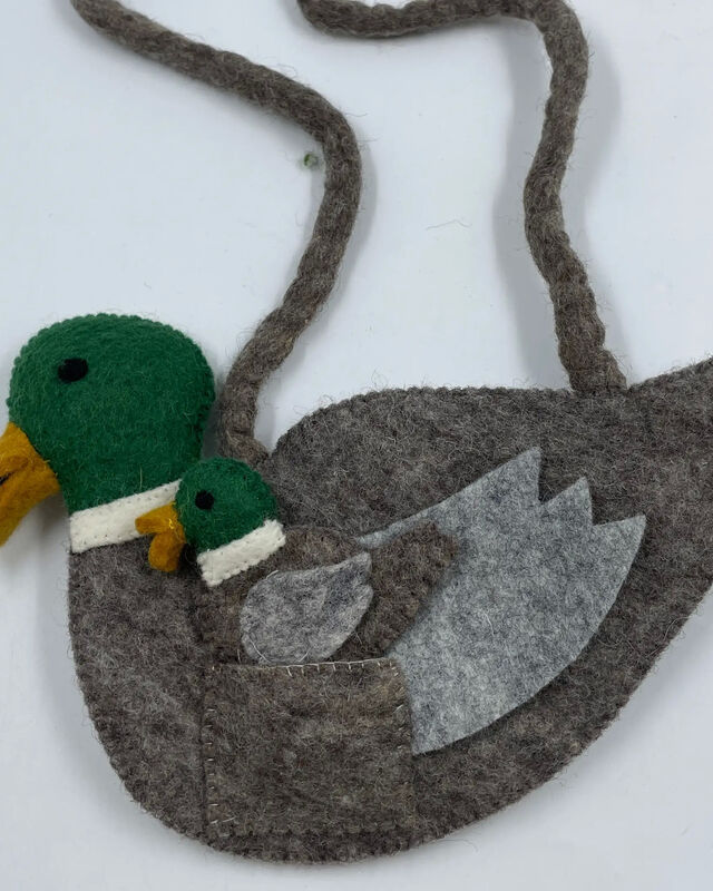 Duck Side Bag