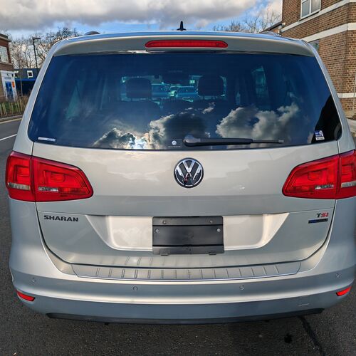 2013 Volkswagen Sharan 1.4 Petrol